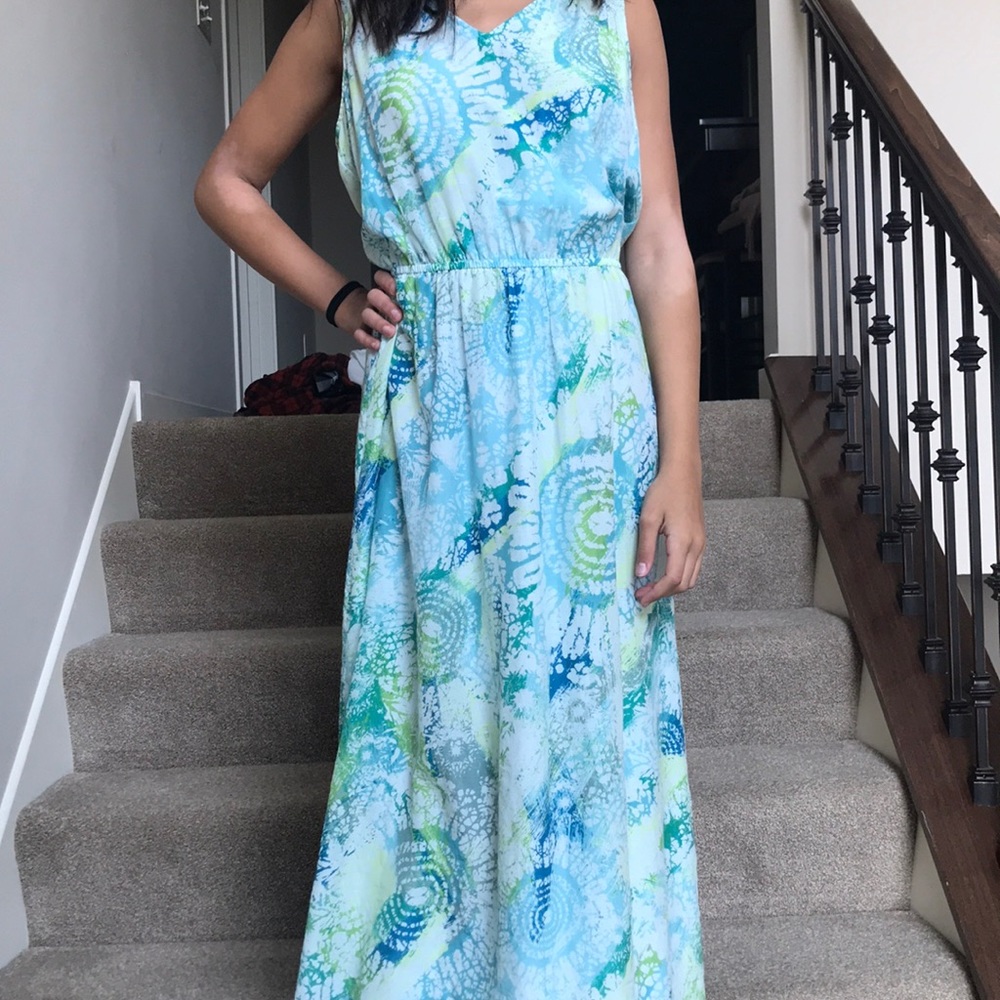 Maxi dress